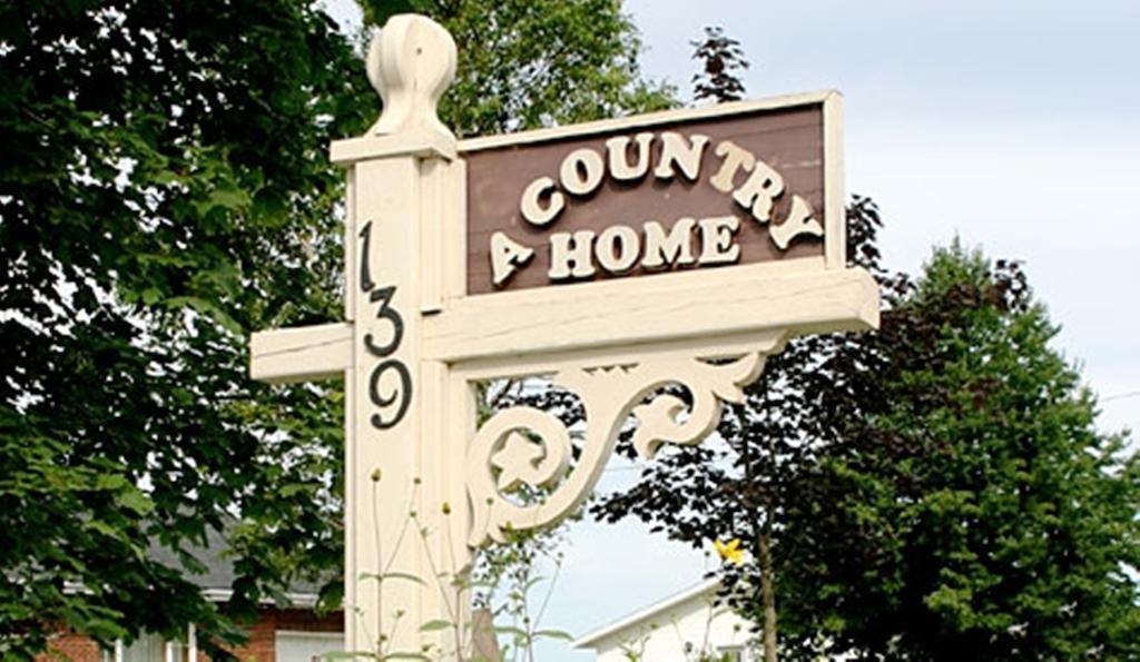 A Country Home Inn The City Charlottetown Habitación foto