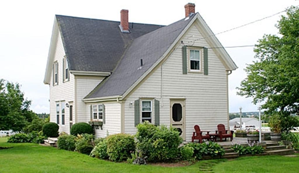 A Country Home Inn The City Charlottetown Habitación foto