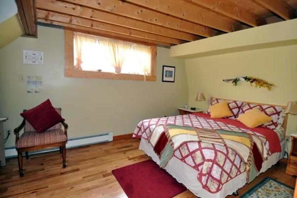 A Country Home Inn The City Charlottetown Habitación foto