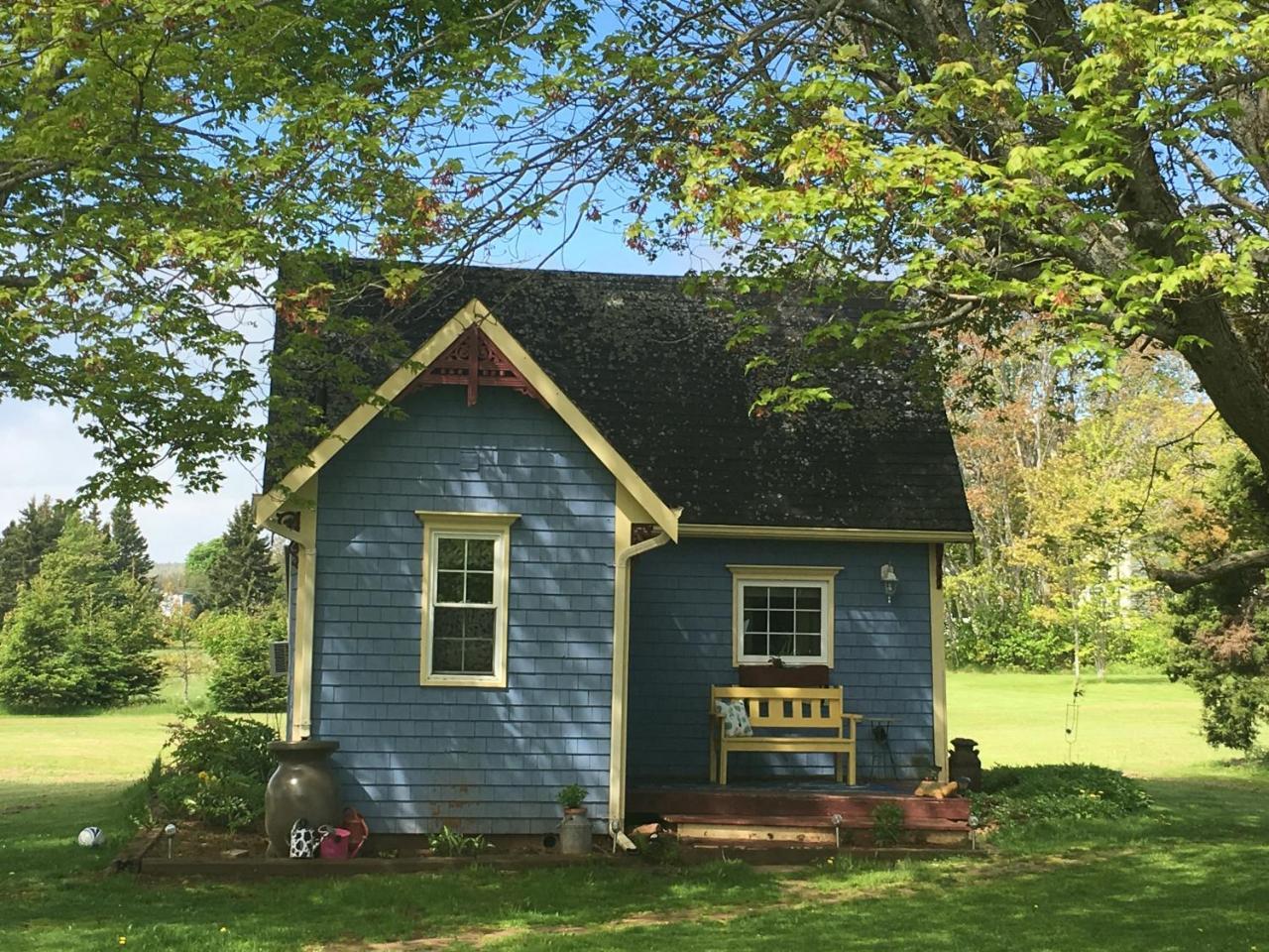 A Country Home Inn The City Charlottetown Exterior foto